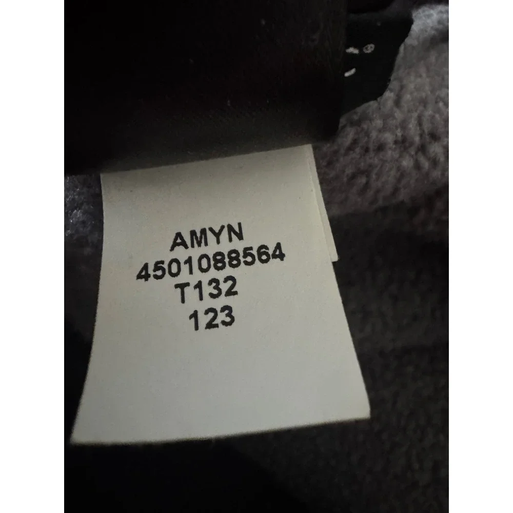 The North Face Denali Polartec Fleece Jacket Mens XXL Grey Grid Tech Y2K T132